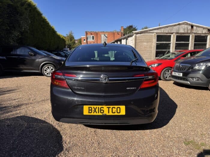 Vauxhall Insignia Poor Credit Car Finance6