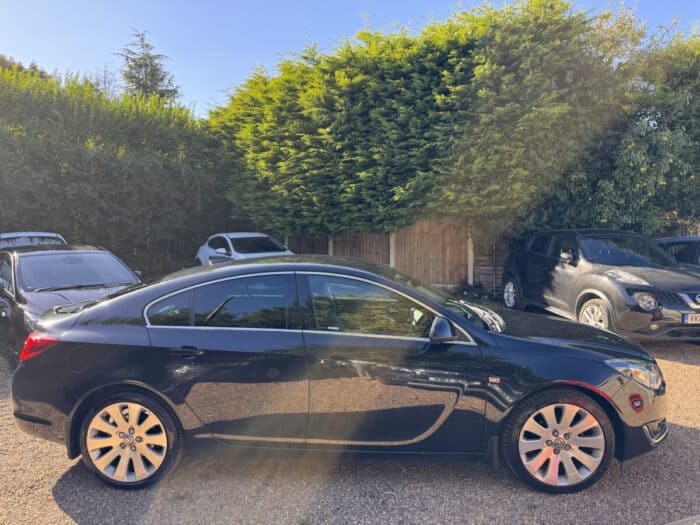 Vauxhall Insignia Poor Credit Car Finance8