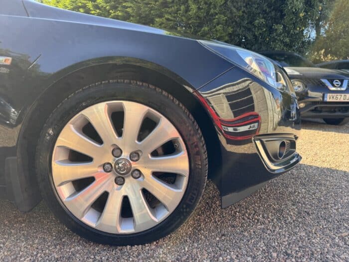 Vauxhall Insignia Poor Credit Car Finance9