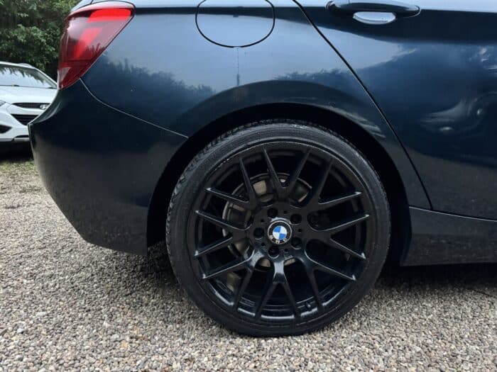 BMW 1 Series Poor Credit Car Finance11