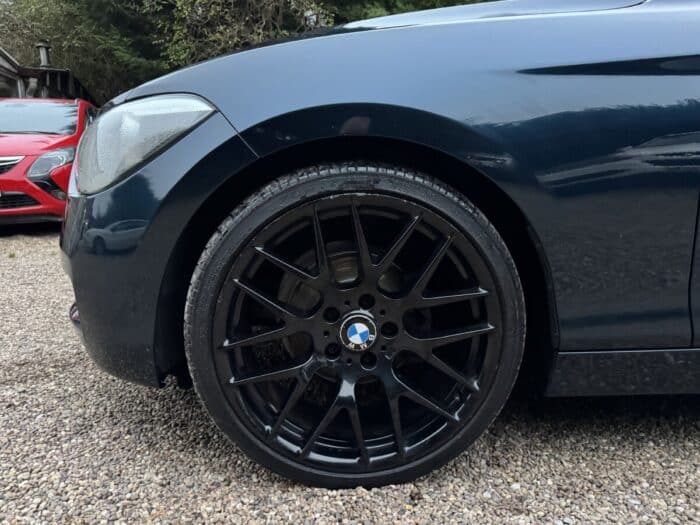 BMW 1 Series Poor Credit Car Finance15