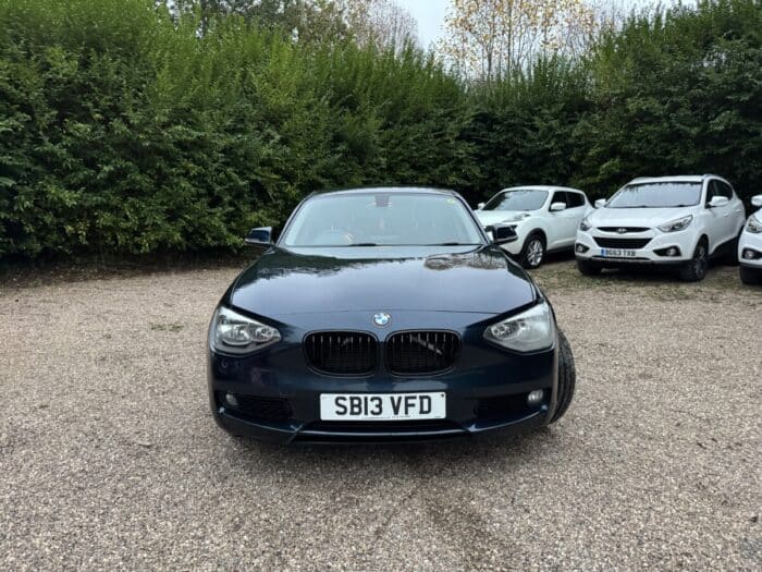 BMW 1 Series Poor Credit Car Finance2