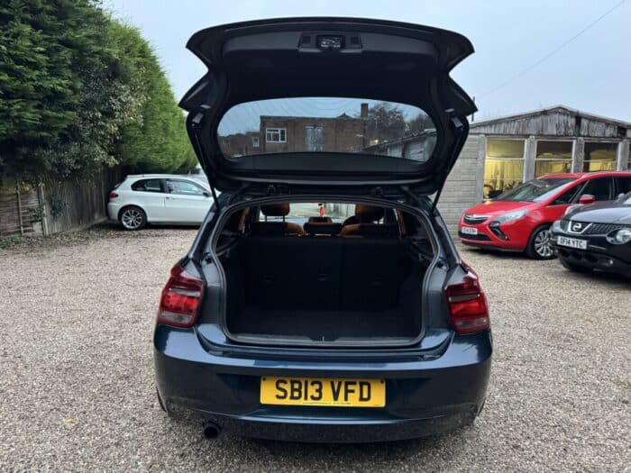 BMW 1 Series Poor Credit Car Finance21