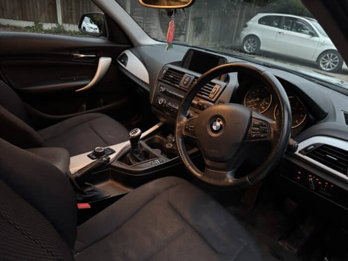 BMW 1 Series Poor Credit Car Finance24