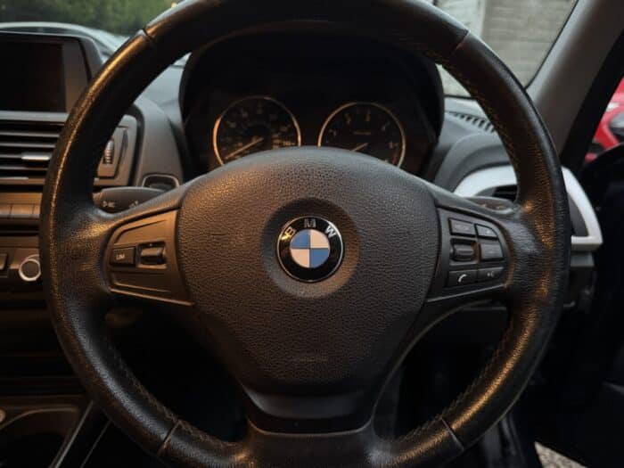 BMW 1 Series Poor Credit Car Finance25