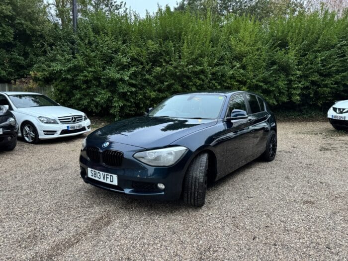 BMW 1 Series Poor Credit Car Finance3