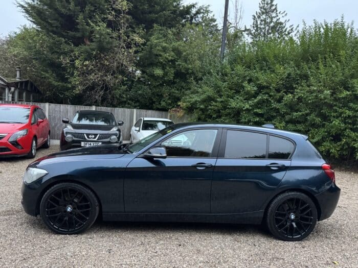 BMW 1 Series Poor Credit Car Finance4