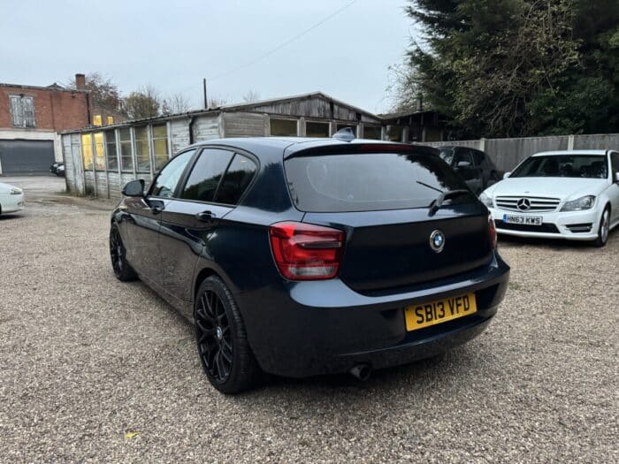 BMW 1 Series Poor Credit Car Finance5