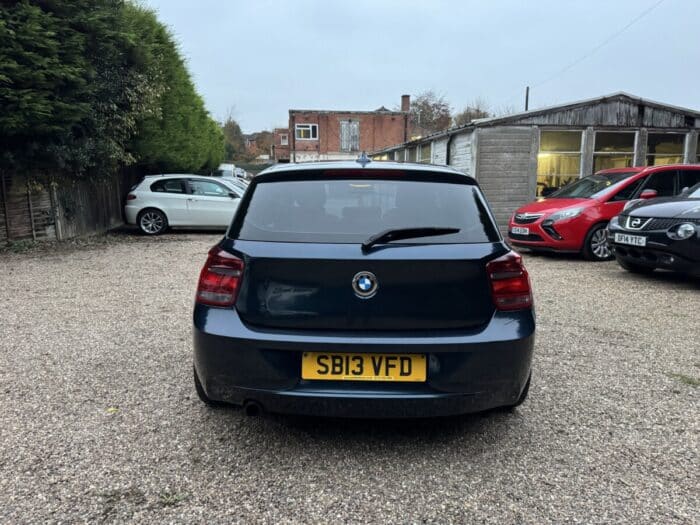 BMW 1 Series Poor Credit Car Finance6