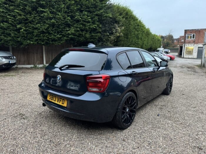 BMW 1 Series Poor Credit Car Finance7