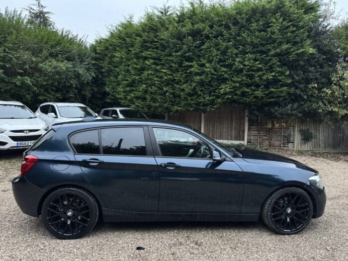 BMW 1 Series Poor Credit Car Finance8