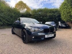 BMW 1 Series Guaranteed Car Finance