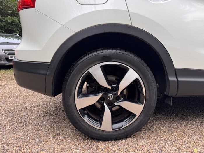 Nissan Qashqai No Deposit Car Finance10