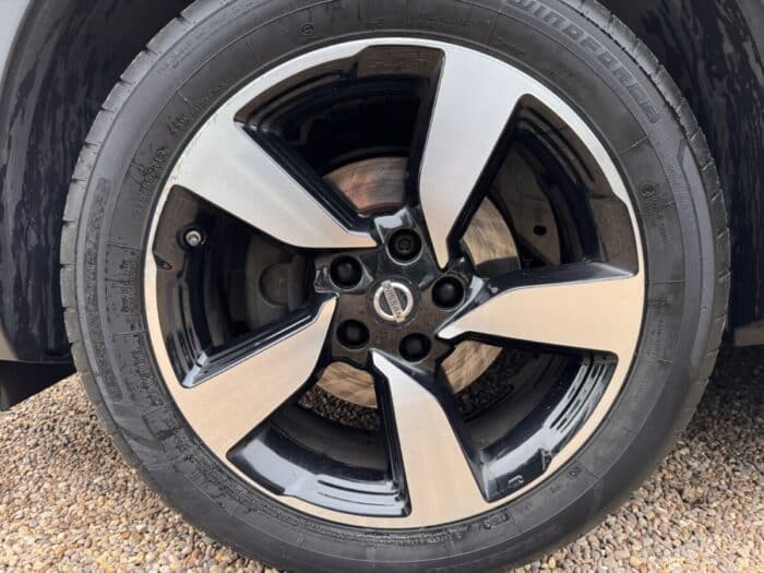 Nissan Qashqai No Deposit Car Finance13