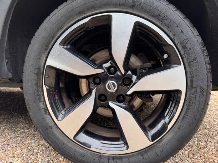 Nissan Qashqai No Deposit Car Finance14
