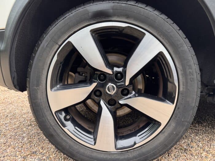 Nissan Qashqai No Deposit Car Finance15