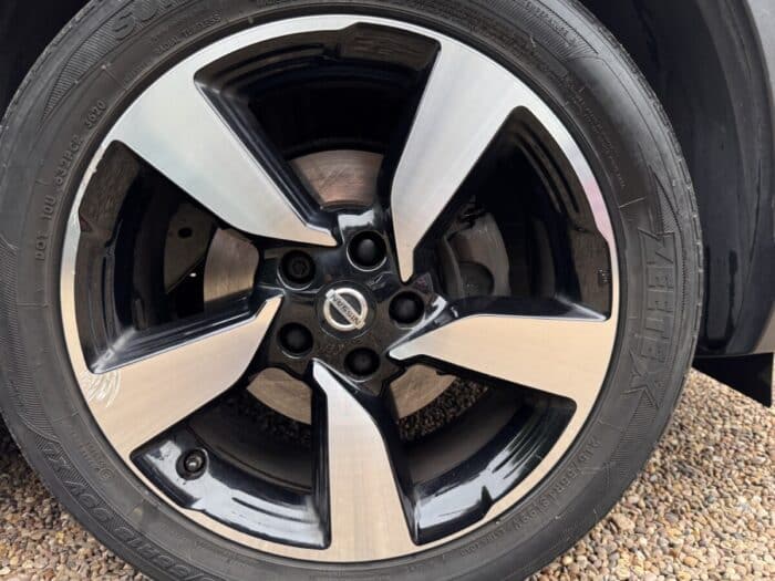 Nissan Qashqai No Deposit Car Finance16