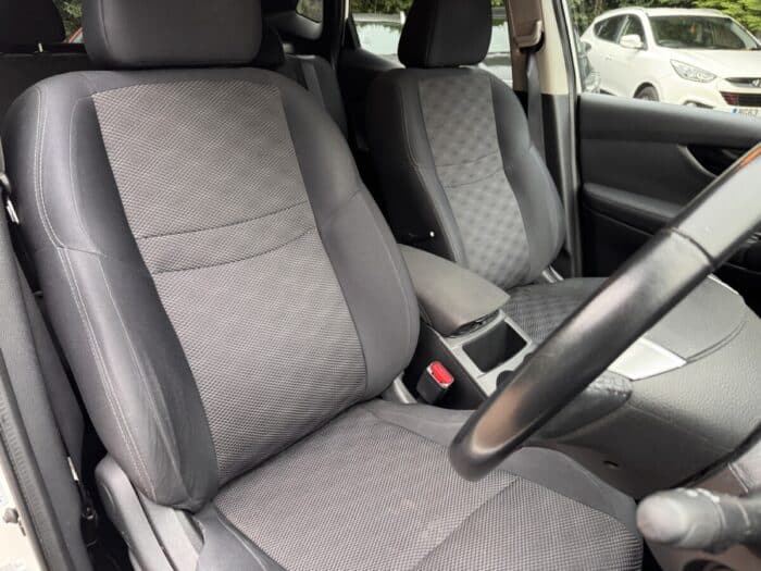 Nissan Qashqai No Deposit Car Finance19