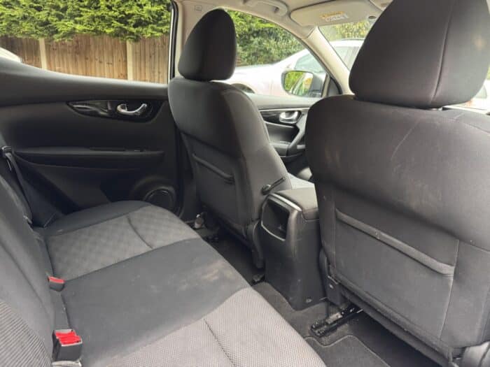 Nissan Qashqai No Deposit Car Finance20