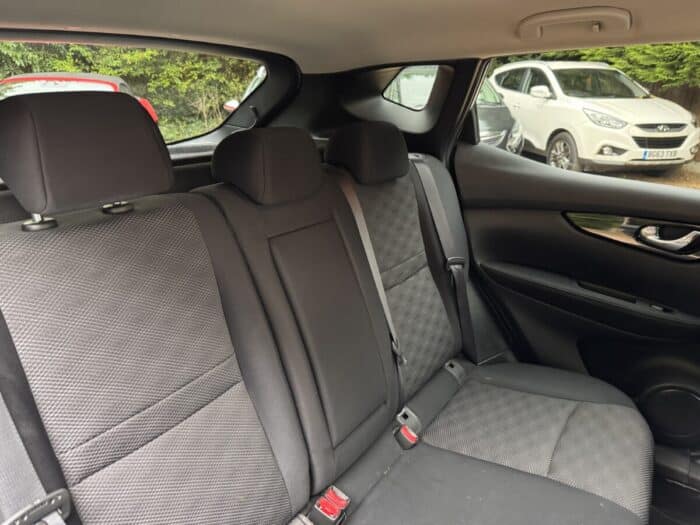 Nissan Qashqai No Deposit Car Finance21