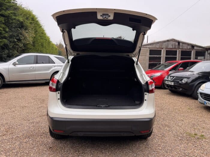 Nissan Qashqai No Deposit Car Finance22