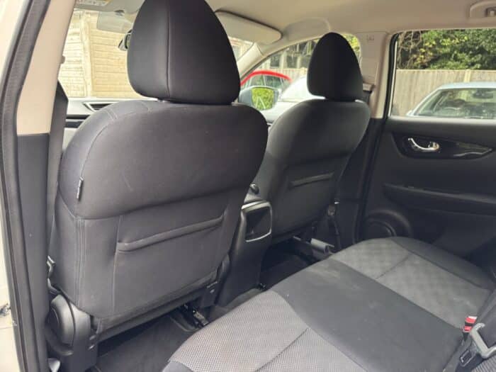 Nissan Qashqai No Deposit Car Finance24