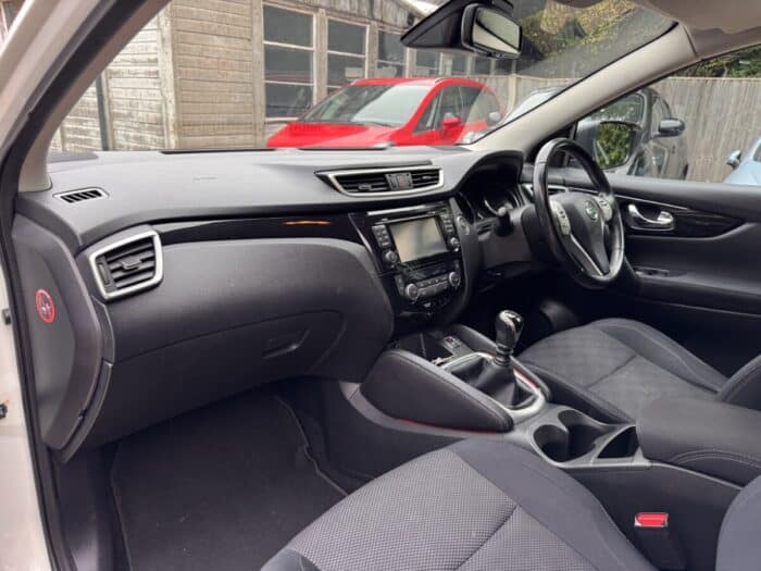 Nissan Qashqai No Deposit Car Finance26