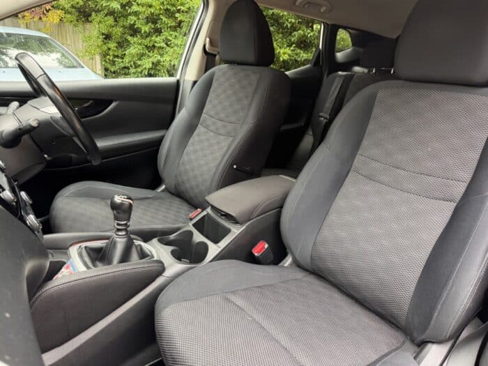Nissan Qashqai No Deposit Car Finance27
