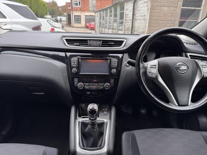 Nissan Qashqai No Deposit Car Finance28