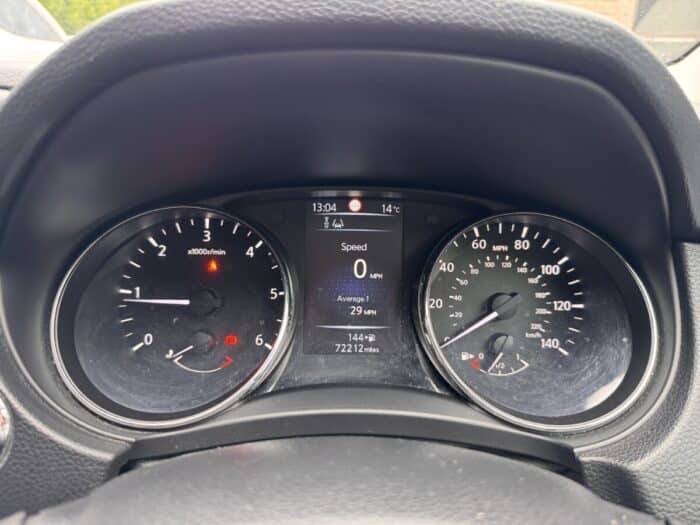Nissan Qashqai No Deposit Car Finance29