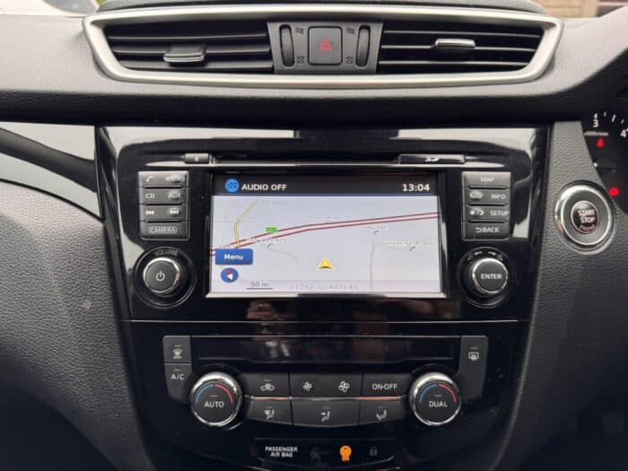 Nissan Qashqai No Deposit Car Finance30