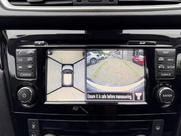 Nissan Qashqai No Deposit Car Finance32