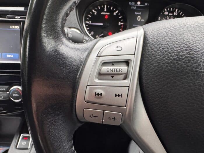 Nissan Qashqai No Deposit Car Finance33