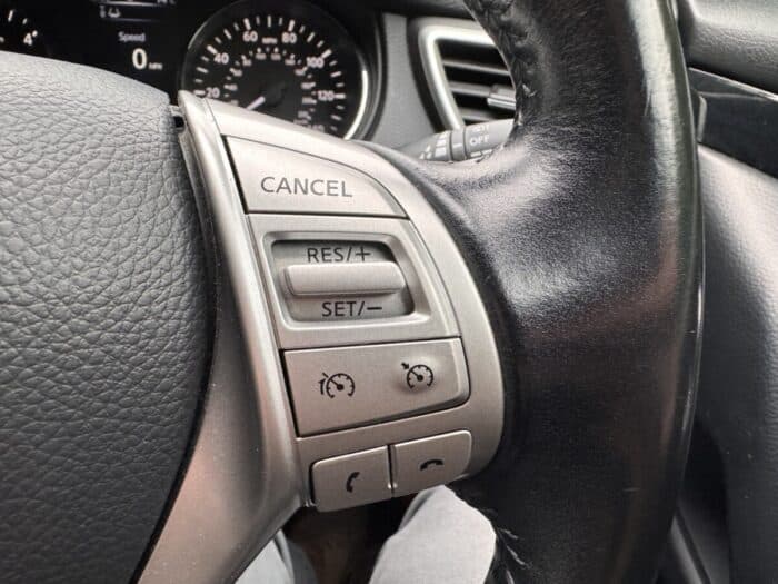 Nissan Qashqai No Deposit Car Finance34