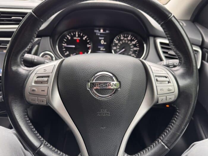 Nissan Qashqai No Deposit Car Finance35