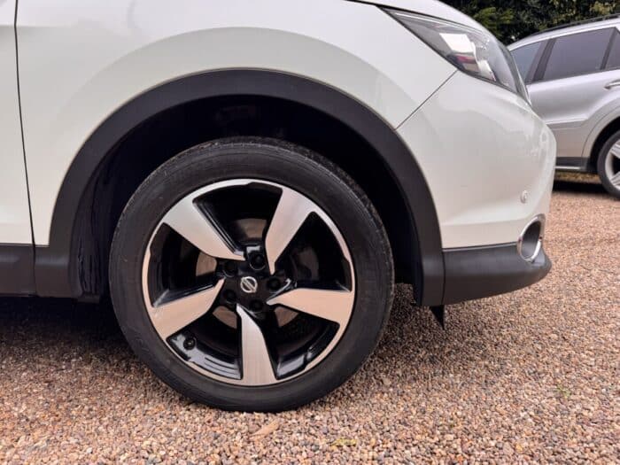 Nissan Qashqai No Deposit Car Finance9