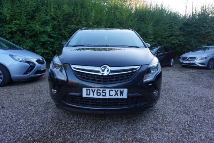 Zafira Guaranteed Car Finance 2
