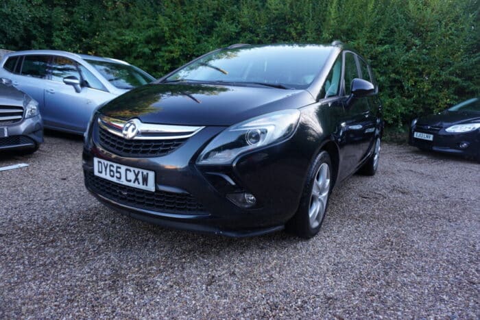 Zafira Guaranteed Car Finance 3