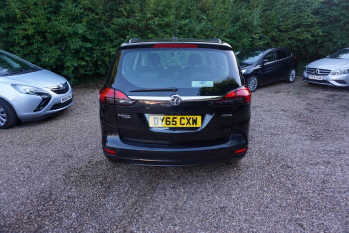 Zafira Guaranteed Car Finance 6