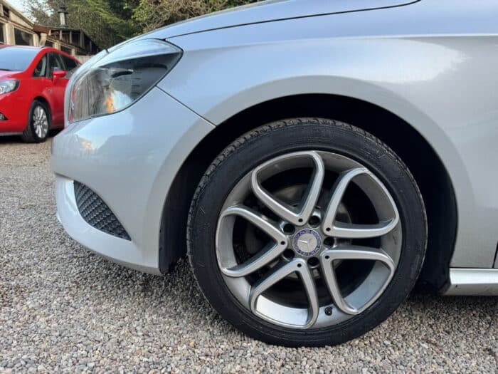 Mercedes A Class Low Credit Score Car Finance15