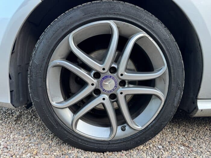 Mercedes A Class Low Credit Score Car Finance16