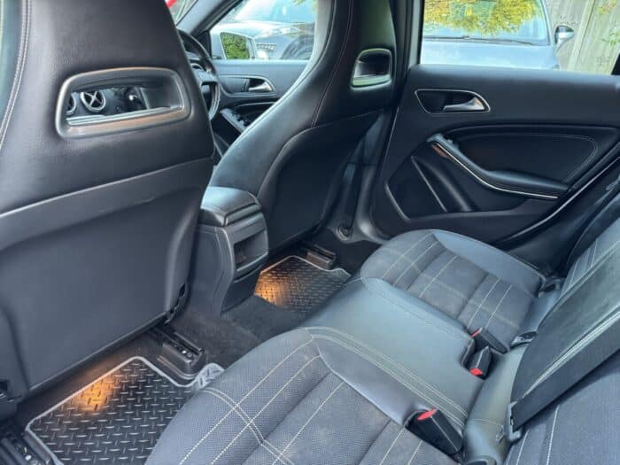 Mercedes A Class Low Credit Score Car Finance19