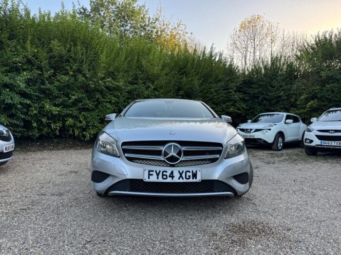 Mercedes A Class Low Credit Score Car Finance2