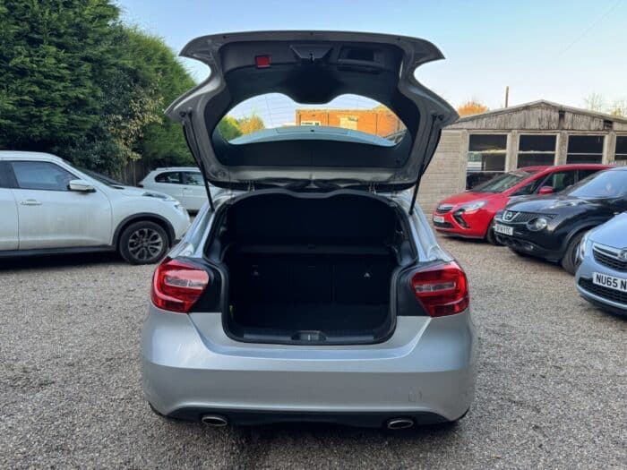 Mercedes A Class Low Credit Score Car Finance21