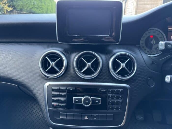 Mercedes A Class Low Credit Score Car Finance28
