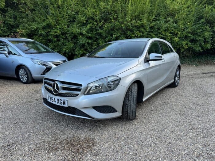 Mercedes A Class Low Credit Score Car Finance3
