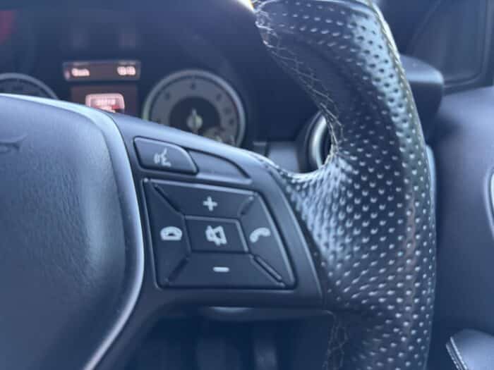 Mercedes A Class Low Credit Score Car Finance31