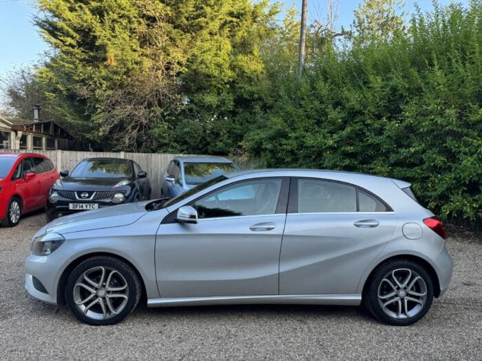 Mercedes A Class Low Credit Score Car Finance4