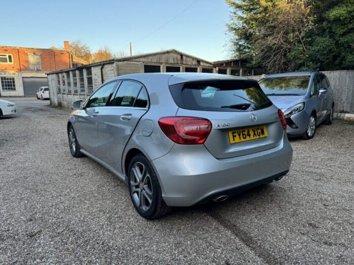 Mercedes A Class Low Credit Score Car Finance5
