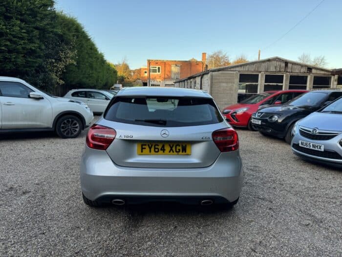 Mercedes A Class Low Credit Score Car Finance6